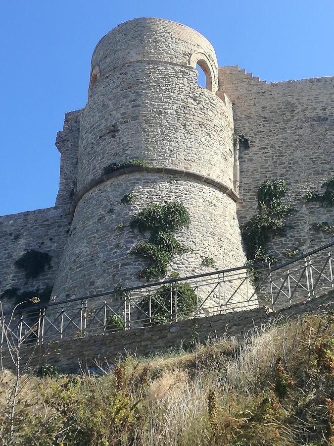 Апартаменты La Collina Del Riccio Ортона Экстерьер фото